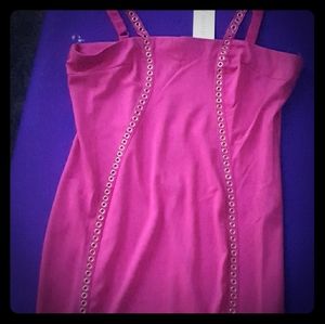 Divno Je Pink dress